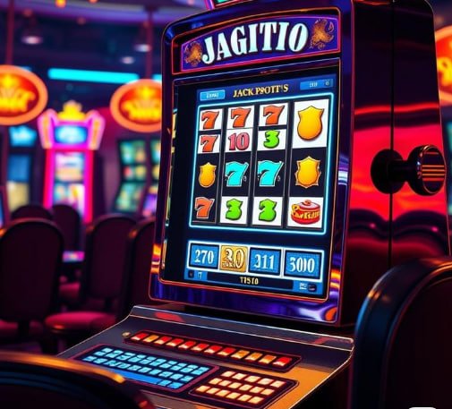 Kho trò chơi slot đa dạng phong cách nổ hũ
