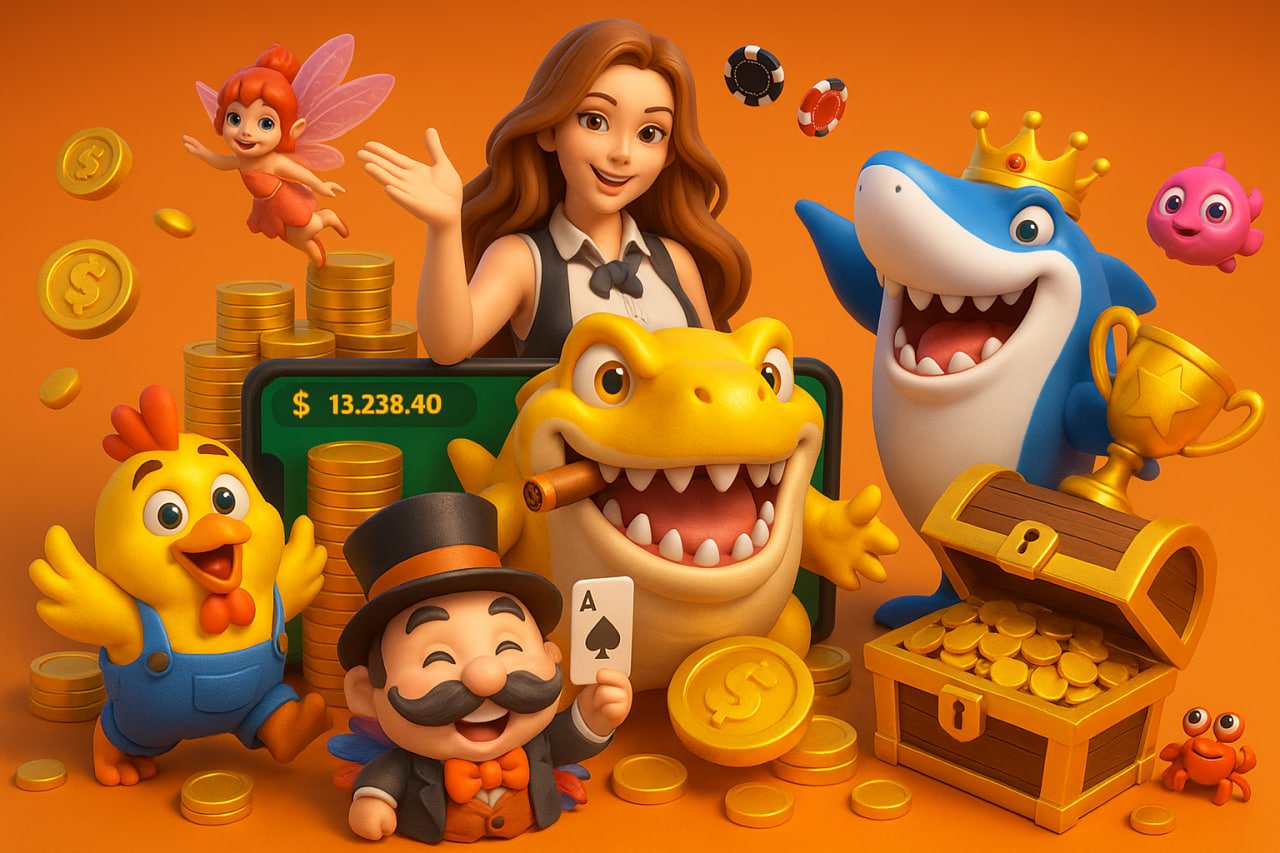 Trải nghiệm casino trực tiếp với dealer chuyên nghiệp